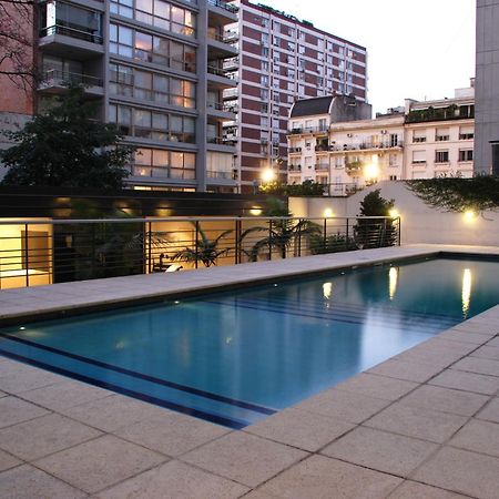 Concord Callao By Recoleta Apartments 부에노스아이레스 외부 사진