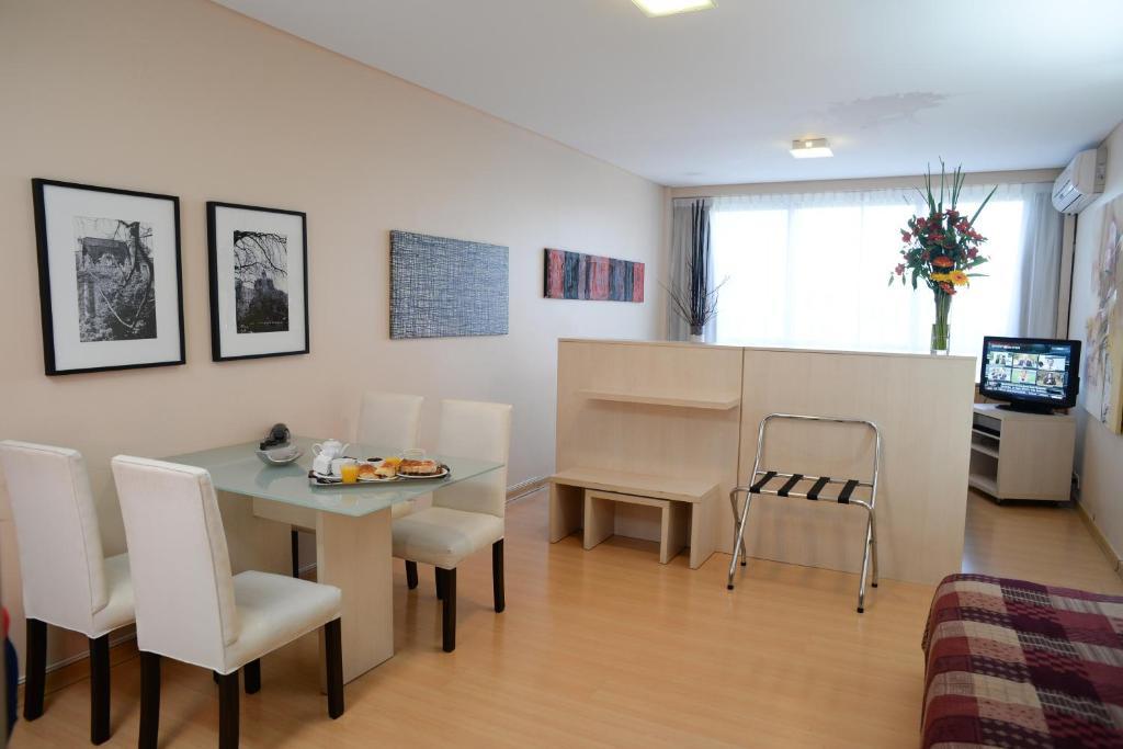 Concord Callao By Recoleta Apartments 부에노스아이레스 외부 사진