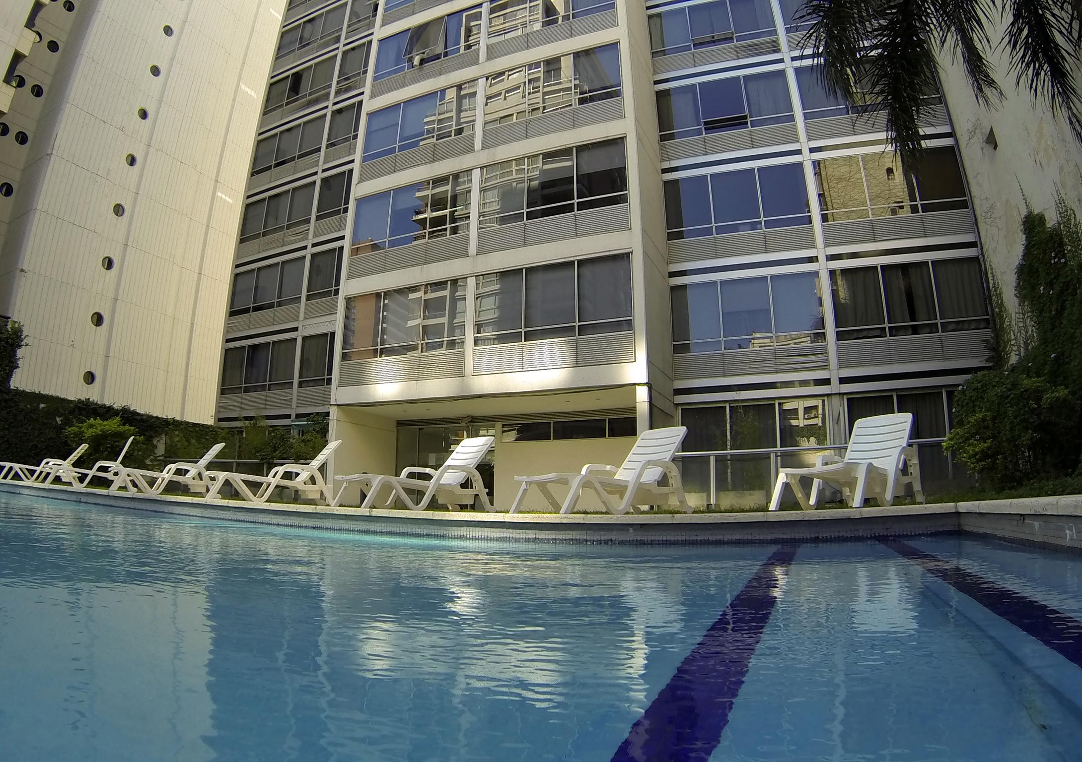 Concord Callao By Recoleta Apartments 부에노스아이레스 외부 사진