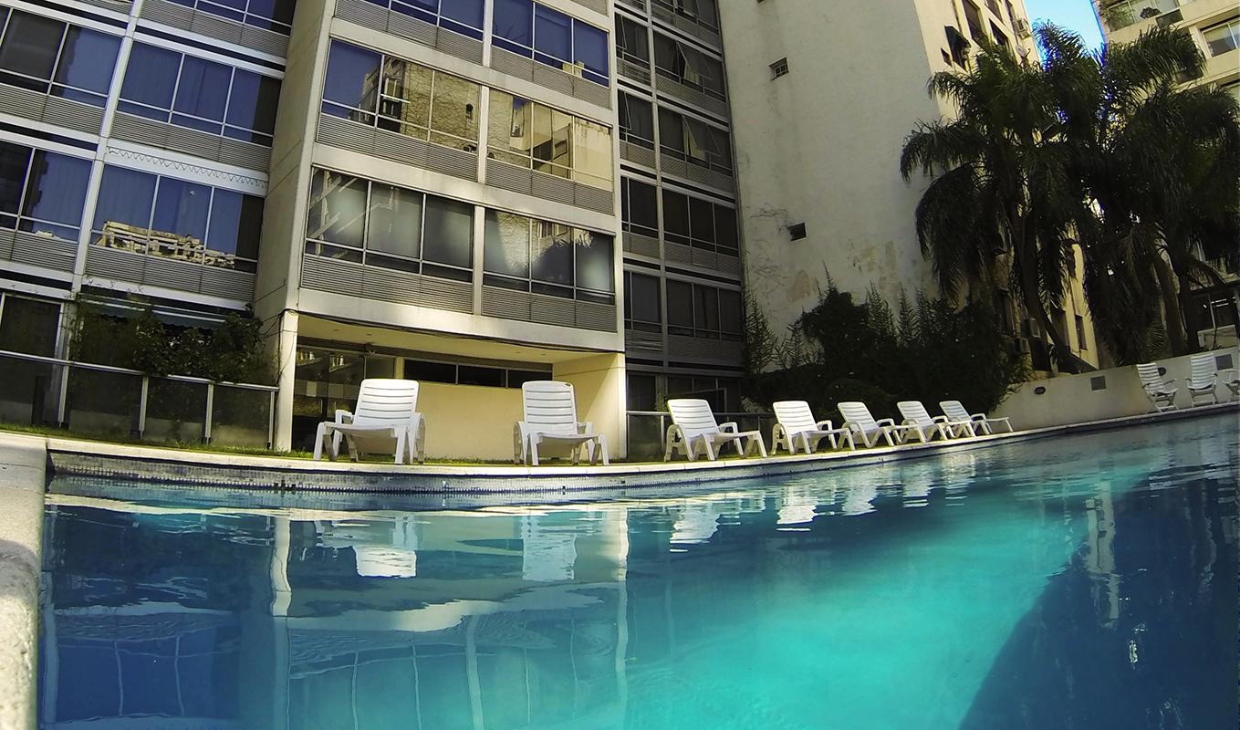 Concord Callao By Recoleta Apartments 부에노스아이레스 외부 사진