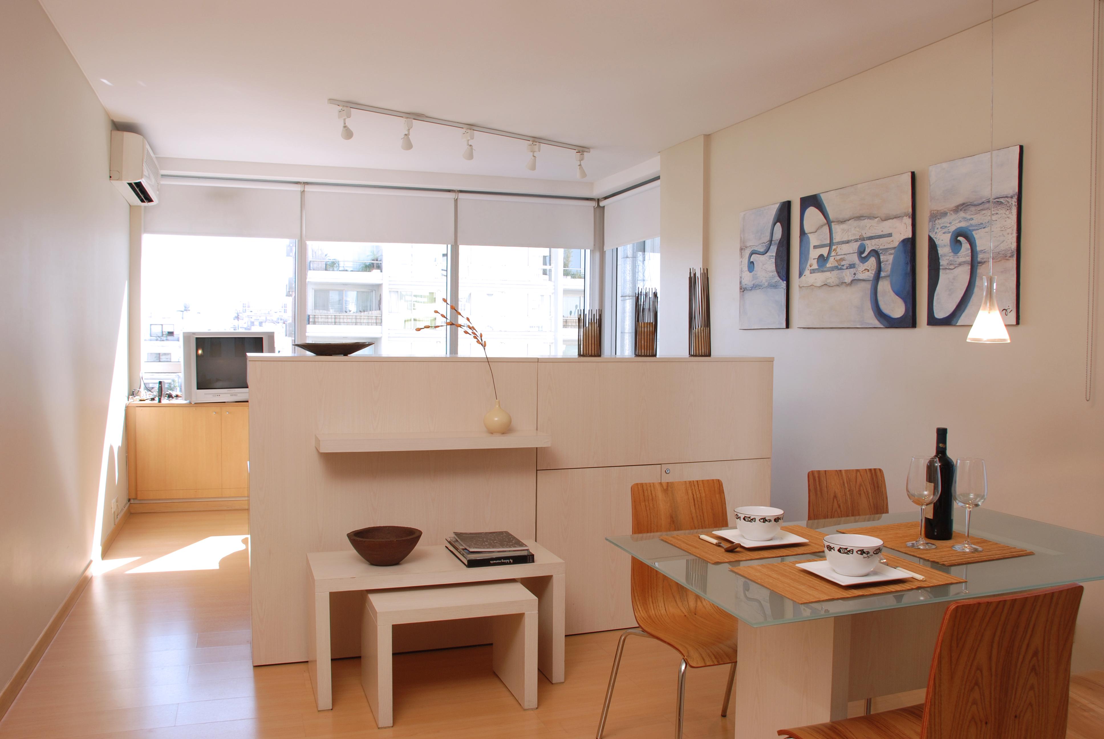Concord Callao By Recoleta Apartments 부에노스아이레스 레스토랑 사진