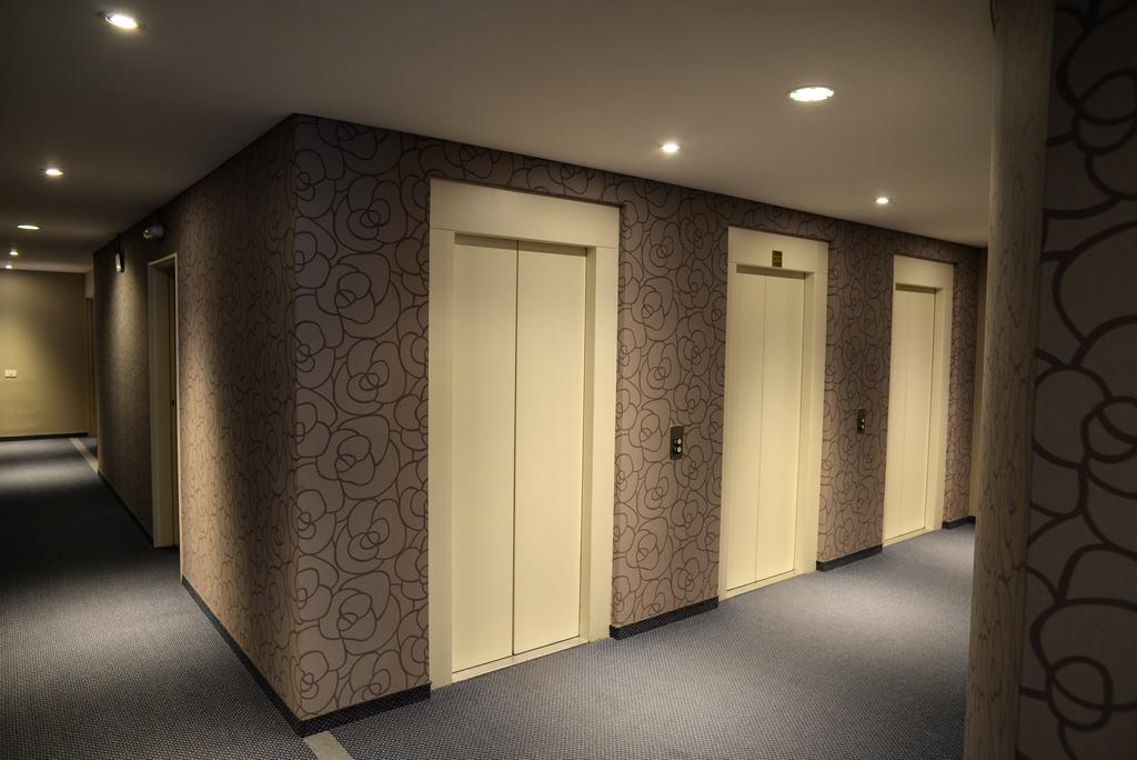 Concord Callao By Recoleta Apartments 부에노스아이레스 외부 사진