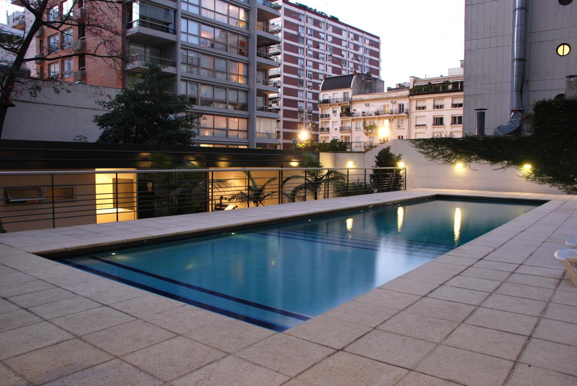 Concord Callao By Recoleta Apartments 부에노스아이레스 외부 사진