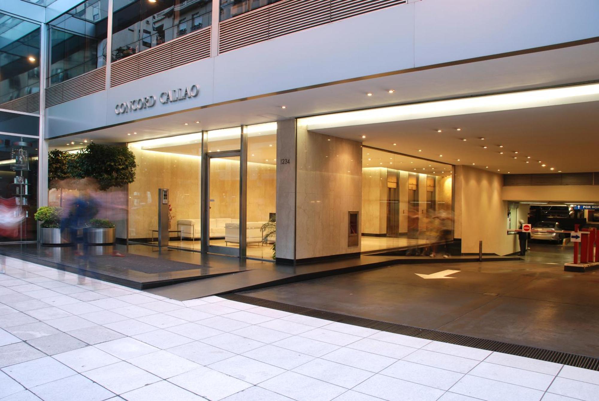 Concord Callao By Recoleta Apartments 부에노스아이레스 외부 사진