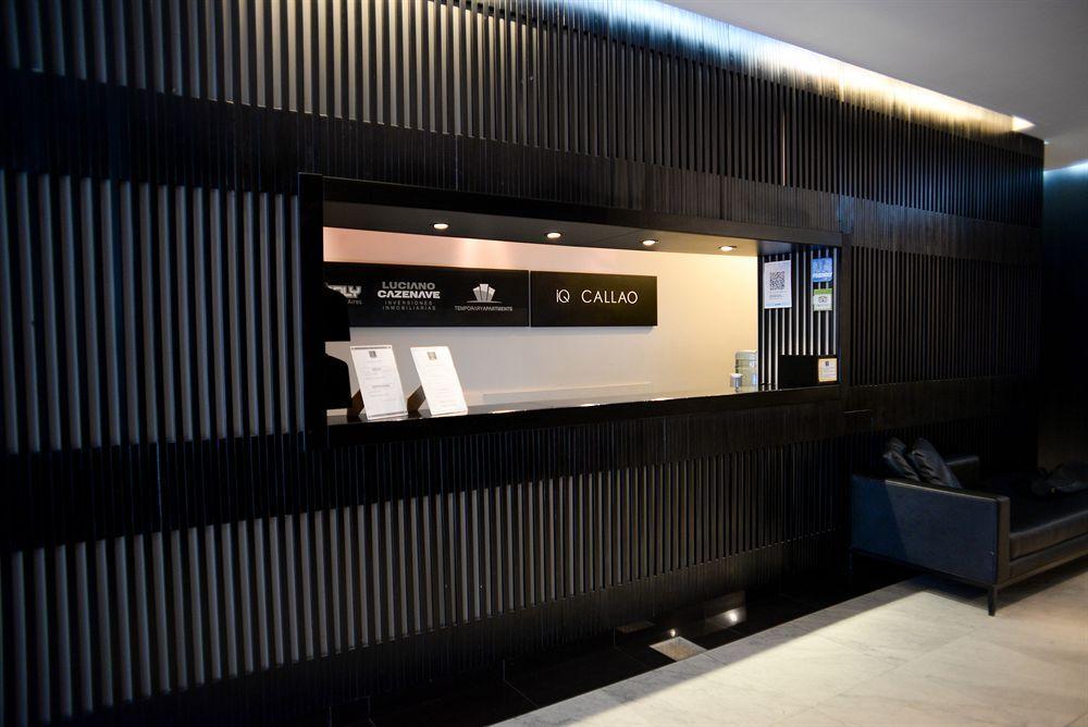 Concord Callao By Recoleta Apartments 부에노스아이레스 외부 사진