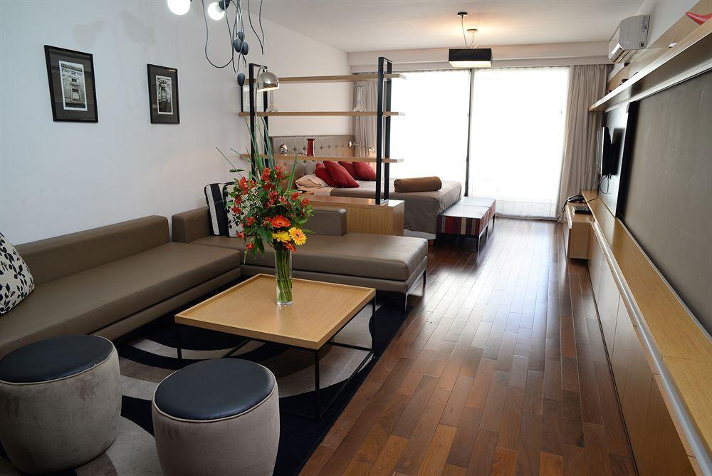 Concord Callao By Recoleta Apartments 부에노스아이레스 외부 사진