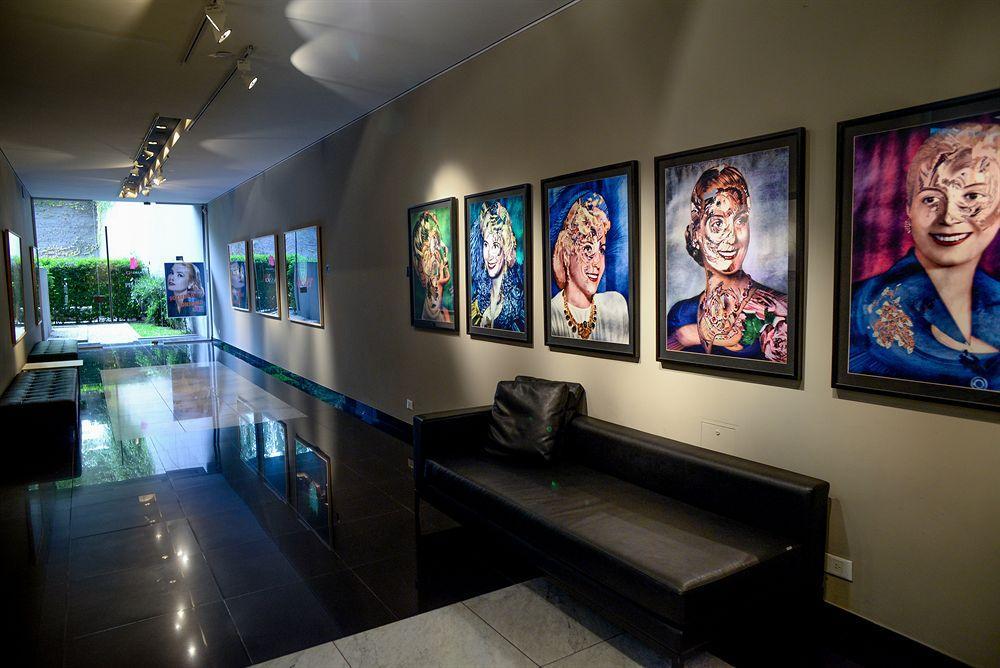 Concord Callao By Recoleta Apartments 부에노스아이레스 외부 사진