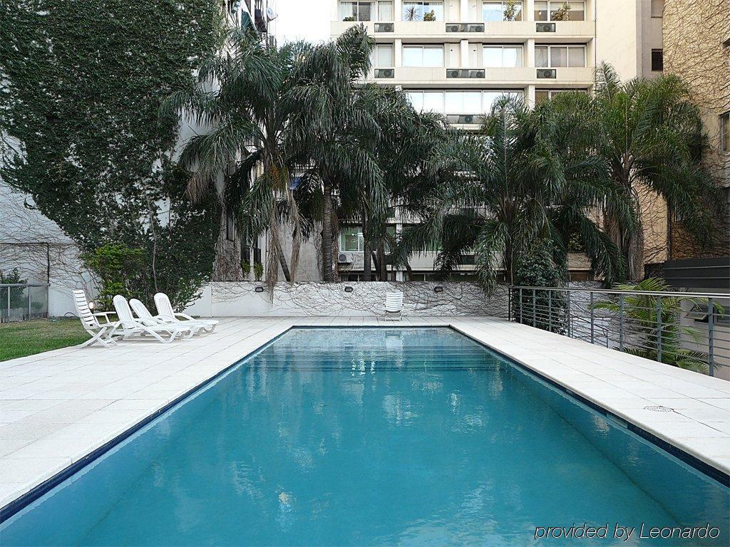 Concord Callao By Recoleta Apartments 부에노스아이레스 외부 사진
