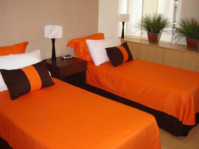 Concord Callao By Recoleta Apartments 부에노스아이레스 객실 사진
