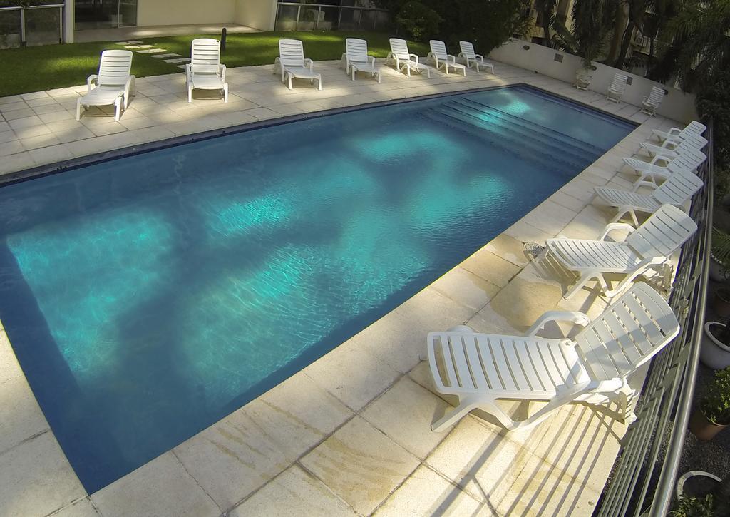 Concord Callao By Recoleta Apartments 부에노스아이레스 외부 사진