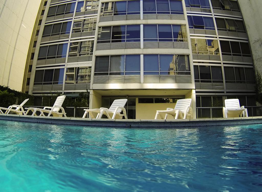 Concord Callao By Recoleta Apartments 부에노스아이레스 외부 사진