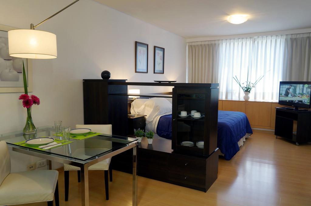 Concord Callao By Recoleta Apartments 부에노스아이레스 외부 사진