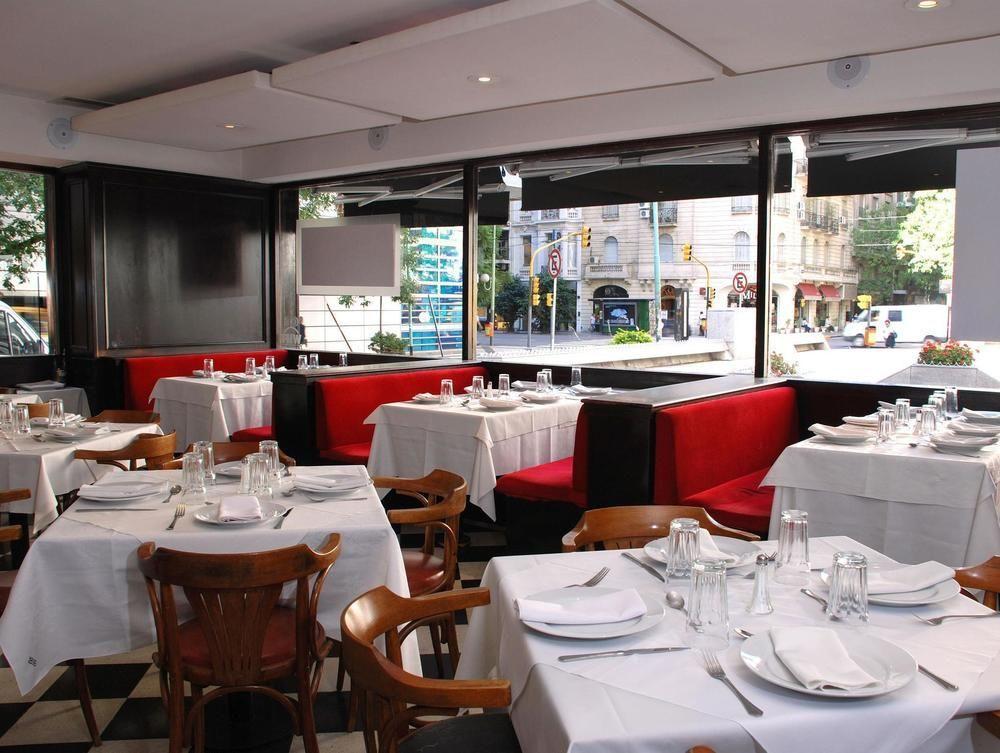 Concord Callao By Recoleta Apartments 부에노스아이레스 외부 사진
