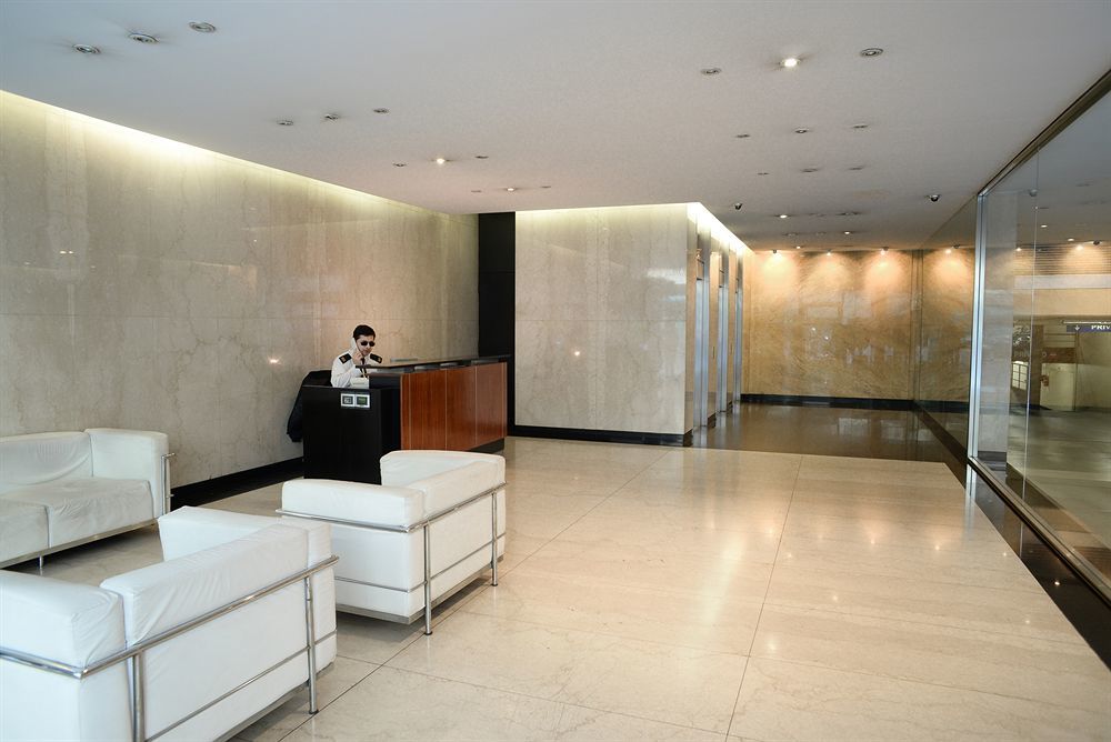 Concord Callao By Recoleta Apartments 부에노스아이레스 외부 사진