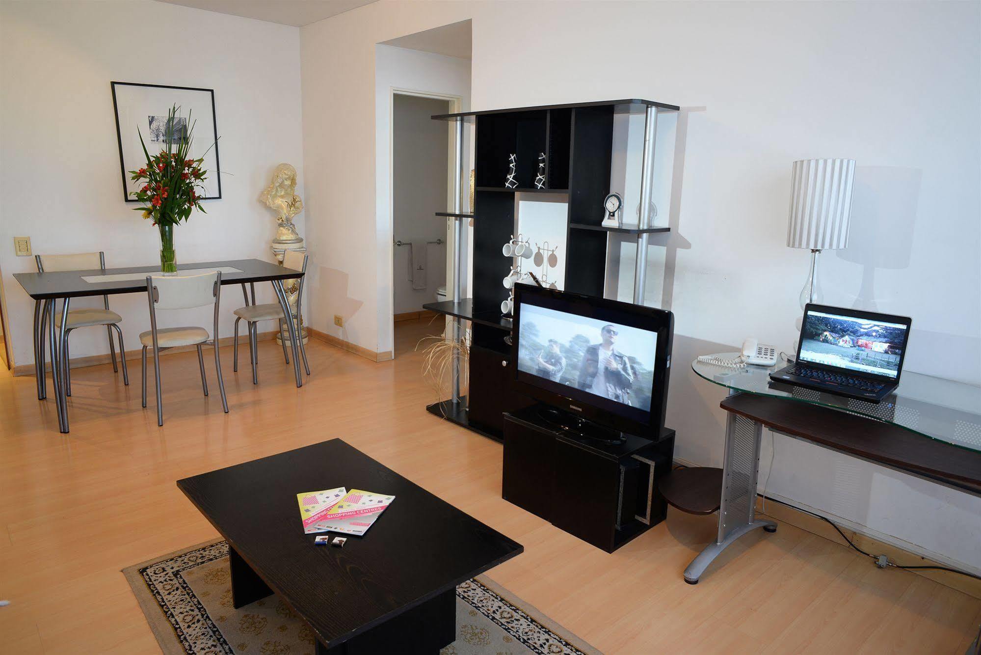 Concord Callao By Recoleta Apartments 부에노스아이레스 외부 사진