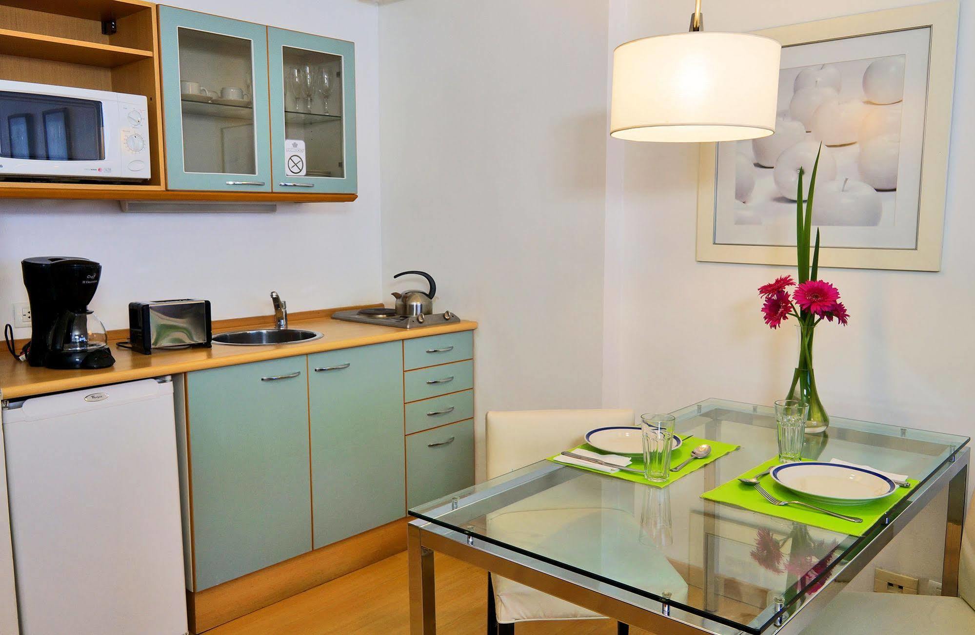 Concord Callao By Recoleta Apartments 부에노스아이레스 외부 사진