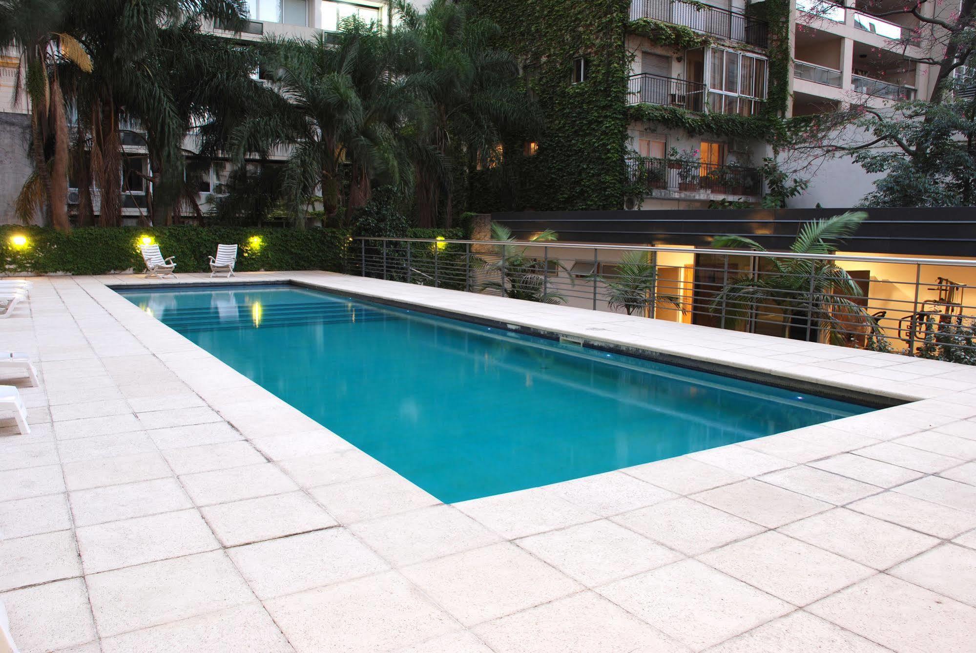 Concord Callao By Recoleta Apartments 부에노스아이레스 외부 사진