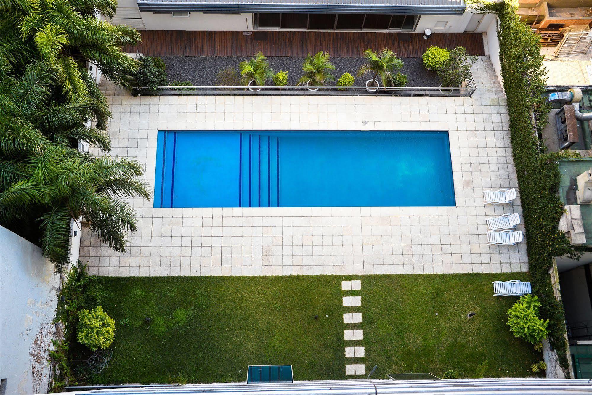 Concord Callao By Recoleta Apartments 부에노스아이레스 외부 사진