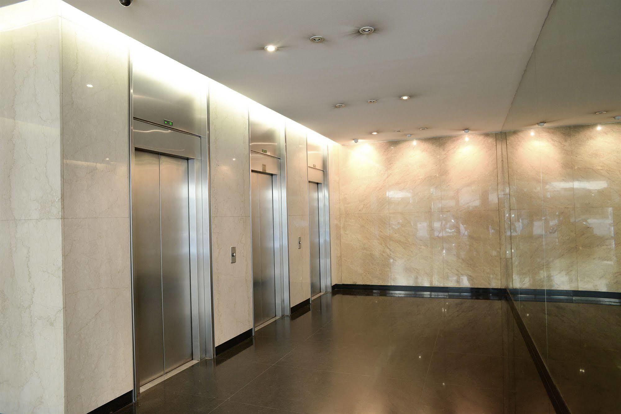 Concord Callao By Recoleta Apartments 부에노스아이레스 외부 사진