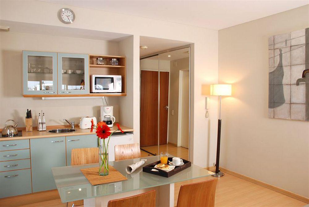 Concord Callao By Recoleta Apartments 부에노스아이레스 객실 사진